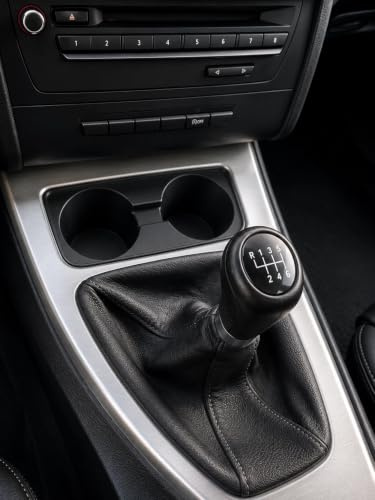 Getränkehalter Halterung kompatibel mit BMW 3er E90 E91 E92 E93 | Einsatz für Mittelkonsole