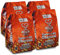 Big K Instant Light The Bag BBQ Charcoal for Stoves BBQs Burner - Comes Anti-Bacterial Pen 16KG (X16, 1KG bags)