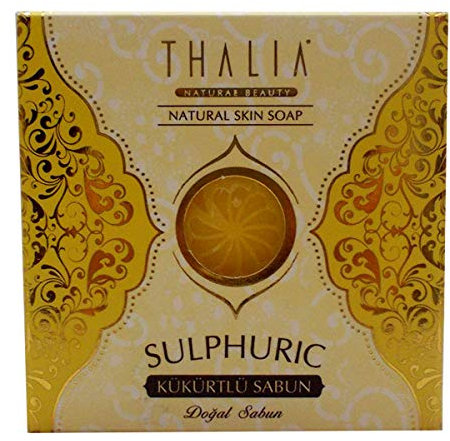 Thalia Natural Beauty Schwefel-Seife 125g