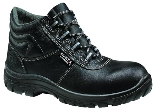 Lemaitre SPFHS30NR45 SPEEDFOX HIGH S3 Sicherheitsschuhe, Schwarz, Größe 45