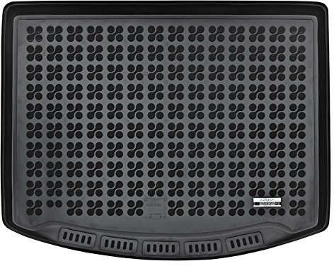 AZUGA Gummi Kofferraumwanne Premium Antirutsch passend für Ford Kuga II ab 3/2013-3/2020 (Boden oben) AZ12000466