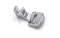 vhbw Pied fronceur - pièce de Rechange pour Machine à Coudre Compatible avec Singer 8280, 1507