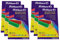 Pelikan Tafelkreide (6x 12er Packung, Farbig)
