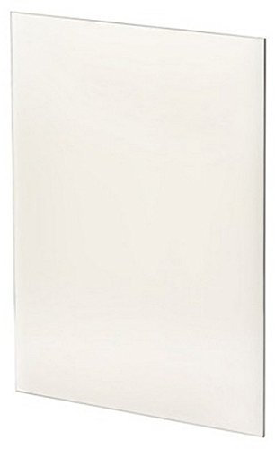 VOYTO-Aarrow Signature 7 Multi Fuel - Series 2 Curved Stove Replacement Glass 300mm x 224mm