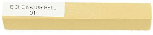 Hardwachs Kitt Stange 20g Eiche natur 01