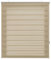 Blindecor Rollo nach Maß für Nacht und Tag - Farbe Beige, 140 x 250 cm (Breite x Höhe), Stoffgröße 137 x 245 cm, Nacht- und Tagesrollo
