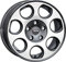 Autec Felge YUNA 6.0x15 ET30 5x112 GRAPP YN6015305071739