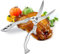 Multifunktions Küchenschere, AlfaView Geflügelschere Edelstahl Heavy Duty Schere mit scharfen Klinge für Huhn, Geflügel, Fisch, Fleisch, und BBQ 's mit Flaschenöffner