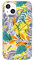 tech21 EVO Art - Ramo Floral para iPhone 13, Compatible con Apple Magsafe Funda Protectora para teléfono con protección de caídas múltiples de 12 pies