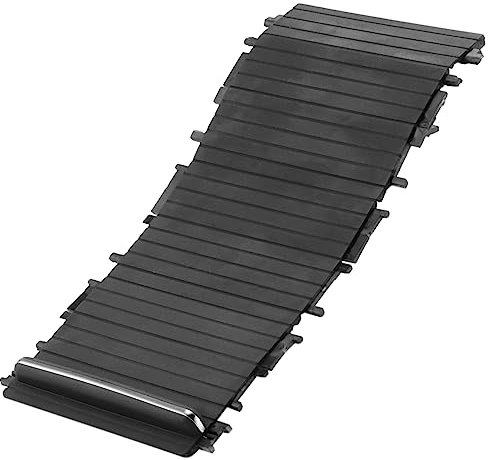 Seprendi Neue Auto Innen Innen Mittelkonsole Getränkehalter Rollo Abdeckung für 3er E46 316 318 320 325 328 51167038333