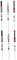 TEHAUX 6pcs Ink Fill Assistant Fountain Pen Ink Syringe Pen Refill Needle Tip Converter