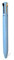 Ggnaxivs 4-in-1 Make-up-Stift zum Ausbessern von Augenbrauen, wasserdicht, 4 Farben, multifunktionaler Make-up-Schönheitsstift 01