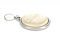QOSS Anhänger SYLVIA Ø 3,5 cm creme