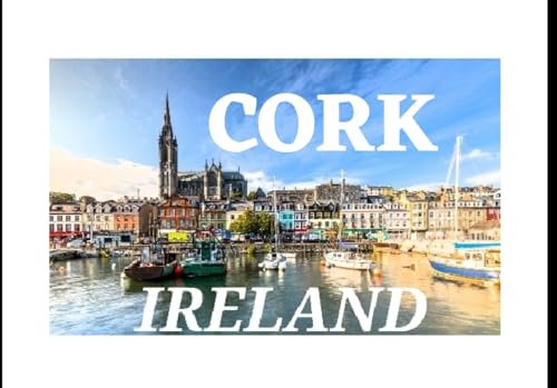 Kork Irland Souvenirs Reise Urlaub Postkartenpapier glänzend 220 g/m² Postkarte oder Mini-Poster Größe 12,7 x 17,8 cm