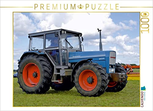 CALVENDO Puzzle Eicher 3133 | 1000 Teile Lege-Größe 64 x 48 cm Foto-Puzzle für glückliche Stunden