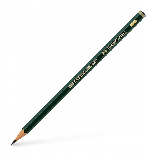 Bleistift Castell 9000 7B FaberCastell