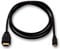 SvediTec HDMI Kabel kompatibel mit Panasonic Lumix DC-FZ82 Digitalkamera - Micro D - vergoldete Kontakte - Länge 2m