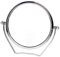 TUKA Designed Kosmetikspiegel 10 Fach, 6 inch Doppelseitiger Tischspiegel Handspiegel Reisespiegel, 360° drehbar Rasierspiegel Badezimmerspiegel verchromten : Normal + 10x Vergrößerung, TKD3102-10x