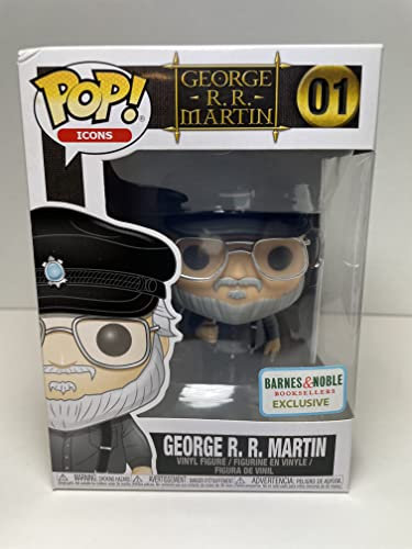 Funko Spiel der Throne - George R.R. Martin Pop! Vinyl