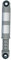 Amortisseur 60 N machine à laver Electrolux 1322553510 1466200019 1292348636 1292348941