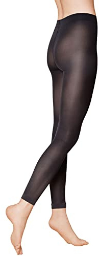 KUNERT Damen Leggings Velvet 40 weiches Abschlußbündchen 40 den