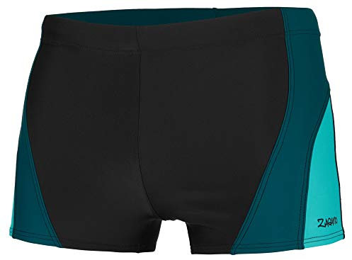 Zagano Adam Lipski Herren Badehose bape Schwimmhose Badehose Herren 2325-01- Gr. XL