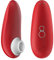 Womanizer Starlet 2 Klitoris-Sauger Erotik Vibrator für Frauen Sex Spielzeug | Klitoris Stimulator für sie mit 4 Intensitätsstufen | Leise Wasserfest Wiederaufladbar | Rot