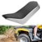 Ajboy Siège en mousse de vinyle PVC pour quad 110 cc 125 cc style course quad Dirt Bike ATV 4 roues
