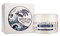 Tattoo Water Law Butter 150 ml, Post Tattoo Creme mit reiner Sheabutter, Süßmandelöl, Vitamin E, Bienenwachs und Kakaobutter, Tattoo-Creme, ideal für trockene Haut, Vegan