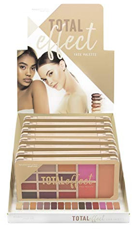 Magic Studio Total Effect Face Palette