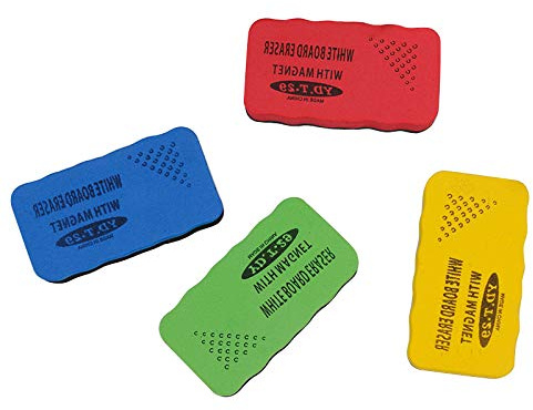 luosh Magnetic Whiteboard Radiergummi, Magnetic Whiteboard Radiergummi Marker Cleaner Kids School Büromaterial