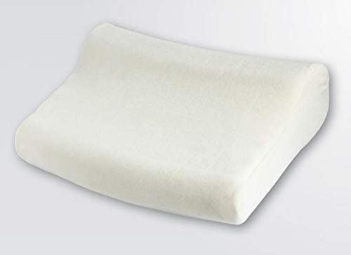 Antar AT03002 Schlafkissen mit Rillen, 790 g