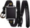 VIQIV Langes Wickelarmband, kompatibel mit Apple Watch, 42 mm, 44 mm, Sportuhren für Damen und Herren, mehrlagiges Manschettenarmband, Schmuck, Handgelenkschlaufe für iWatch Serie SE 6/5/4/3/2/1,