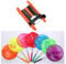 Fishing Net & Crab Line Bait Bag Weight Extending Handle Beach Kids Safe No Hook