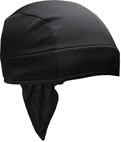 Headsweats Unisex-Erwachsene Super Duty Shorty (schwarz) Cap, 1