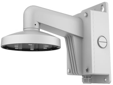Wandhalterung mit Anschlusskasten für Dome-Kamera - Hikvision