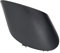 BSSTORE 800672 Calottina Base Specchio Inferiore per Specchietto Retrovisore per 500 dal 2007 (Destro - Lato Passeggero)