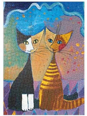 MyPuzzle Rural - Rosina Wachtmeister - Premium 500 Teile Puzzle - MyPuzzle Sonderkollektion von Heye Puzzle