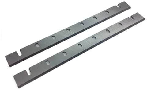 GatherTOOL 2 Pz/Set 12.5 Pollici Pialla Lame di Ricambio DW7332 for DeWalt DW733 Legno Pialla Coltello for La Lavorazione del Legno