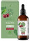 Omega 3 Algenöl mit 998mg DHA & 535mg EPA pro 2.5ml // 100 ml // DIE VEGANE ALTERNATIVE ZU FISCHÖL (Kirsche) Flüssigkeit
