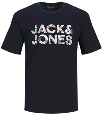 JACK&JONES JUNIOR JJEBRYAN Corp Logo Tee SS O-Neck JNR