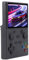 SENECESLI Console di Gioco Portatile, Console di Gioco retrò con Schermo IPS da 3,5 Pollici, Emulatore 10＋Mainstream, Espandibile da 128 GB, funzionalità Multiplayer e Uscita TV (Black)
