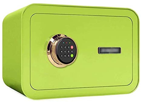 Safe Strongbox Fireproof Waterproof Safe Safes Household Office File Security Electronic Digital Security Home Business Steel Safe Strongbox Safes For Home Office Cash Safe