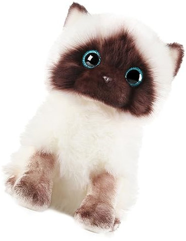 Sosoport 1Pieza Peluche De Juguete De Suave y Adorable para Decoración