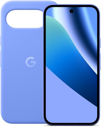 Google Pixel 10a - 7 years of Pixel Drops, 30+ hours battery, Camera Coach, Gemini Live - Lavender, 128GB + Pixel 10a Case - Made from Recycled Plastic, Unimpeded Charging, Drop Tested - Lavender
