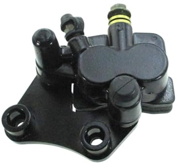 TC-Motor Pinza Freno Anteriore di Piccole Dimensioni Banjo Bolt M8 X 1.25 Compatibile con Pit Bike