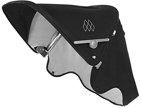 Maclaren Capottina Techno XLR - Capottina allungabile UPF50 + / impermeabile che si adatta ai passeggini Techno XLR
