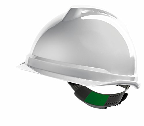 MSA Safety GV911-0000000-000 V-Gard 520 White Pk+Pvc