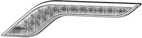 HELLA 2XW 013 493-011 LED-Warning Light - Shapeline Style - 12/24V - Yellow