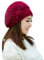 Petalum Damen Handschuh-Set Gr. One size, bordeaux